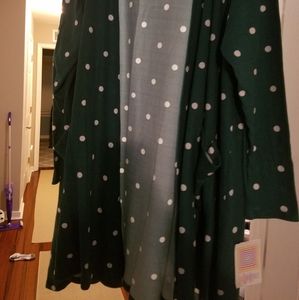 LulaRoe Caroline Cardigan